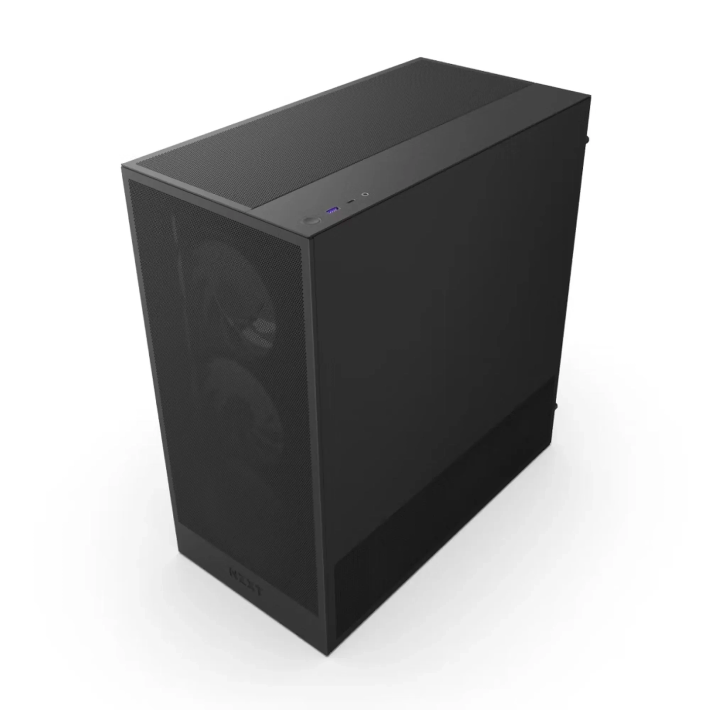 Купить Корпус NZXT H5 Flow RGB Black (CC-H52FB-R1) - фото 3