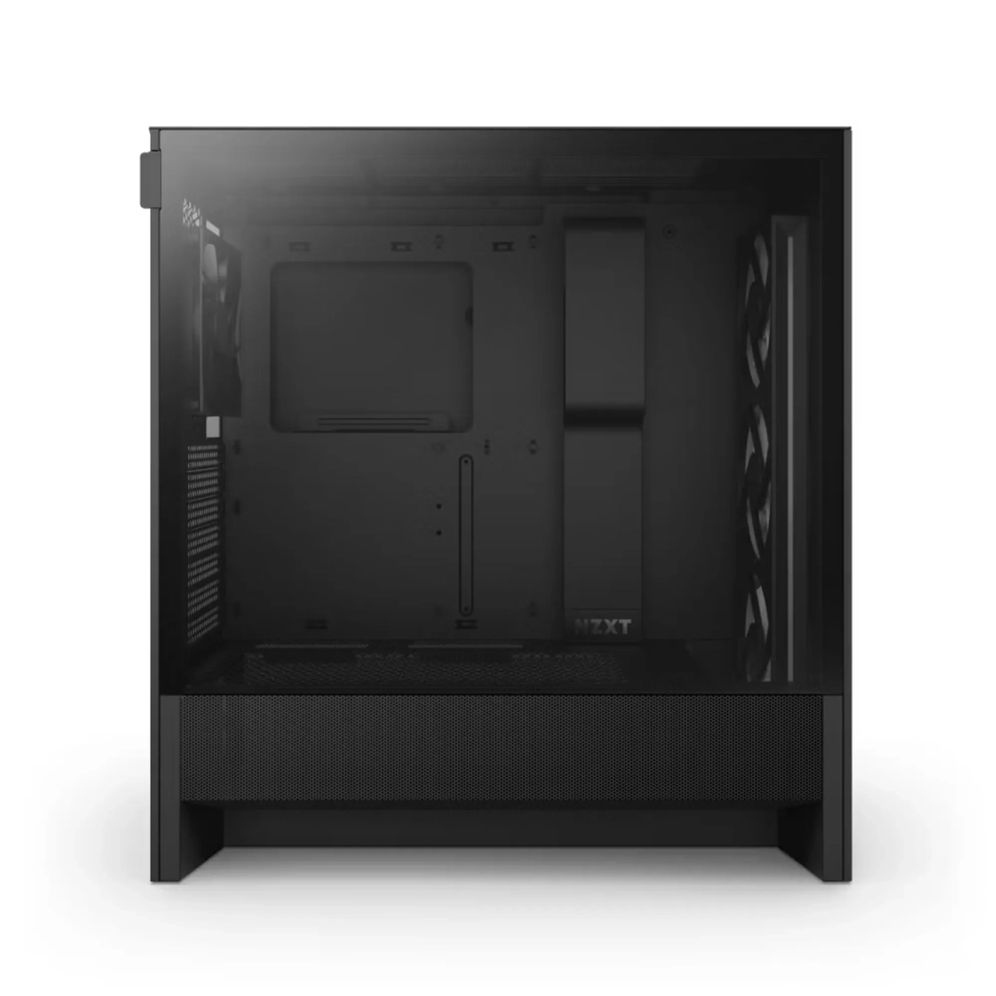 Купить Корпус NZXT H5 Flow RGB Black (CC-H52FB-R1) - фото 4