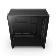 Купить Корпус NZXT H5 Flow RGB Black (CC-H52FB-R1) - фото 5