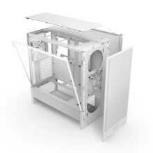 Купить Корпус NZXT H5 Flow White (CC-H52FW-01) - фото 2