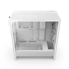 Купить Корпус NZXT H5 Flow White (CC-H52FW-01) - фото 4