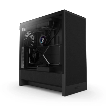 Купить Корпус NZXT H5 Flow Black (CC-H52FB-01) - фото 1
