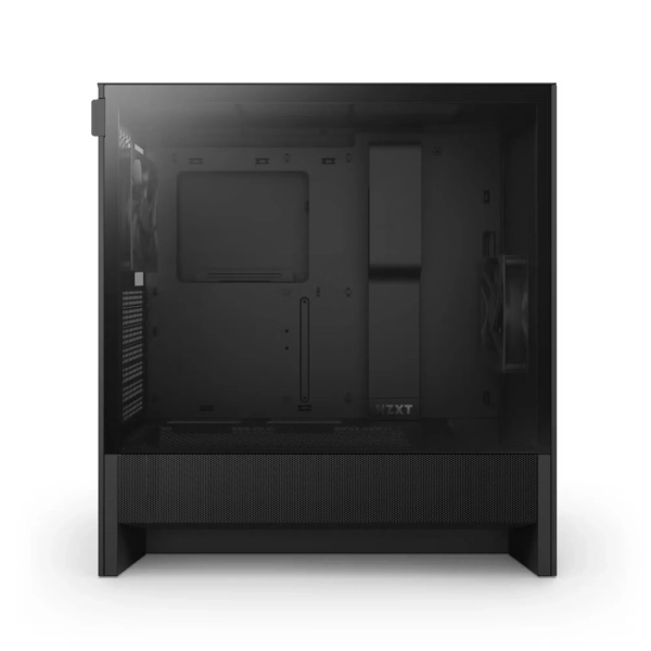 Купити Корпус NZXT H5 Flow Black (CC-H52FB-01) - фото 3