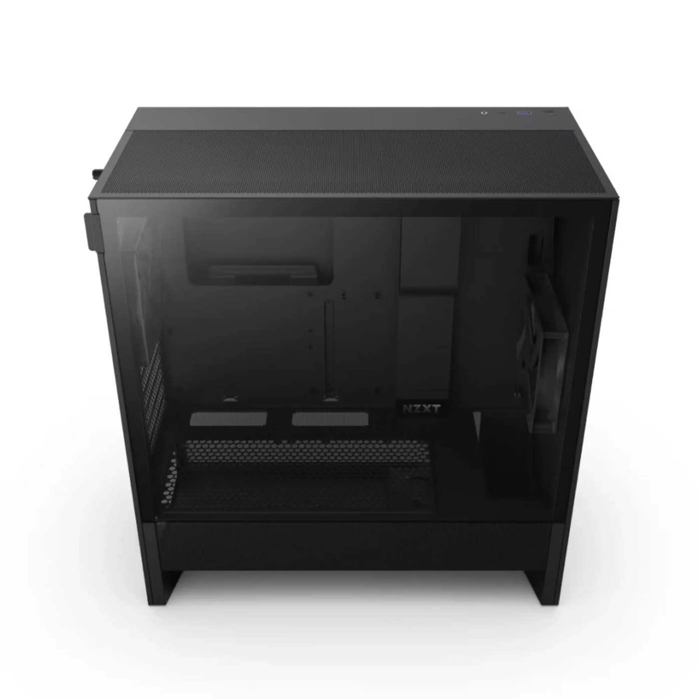Купити Корпус NZXT H5 Flow Black (CC-H52FB-01) - фото 4
