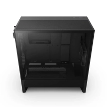 Купити Корпус NZXT H5 Flow Black (CC-H52FB-01) - фото 4