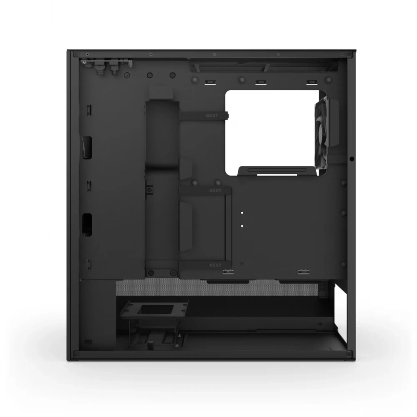 Купити Корпус NZXT H5 Flow Black (CC-H52FB-01) - фото 6