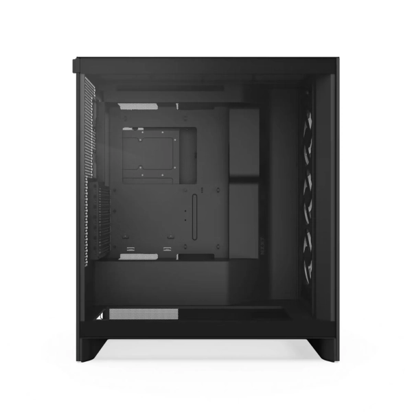 Купить Корпус NZXT H7 Flow RGB Black (CM-H72FB-R1) - фото 3