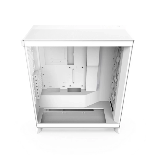 Купить Корпус NZXT H7 Flow White (CM-H72FW-01) - фото 3