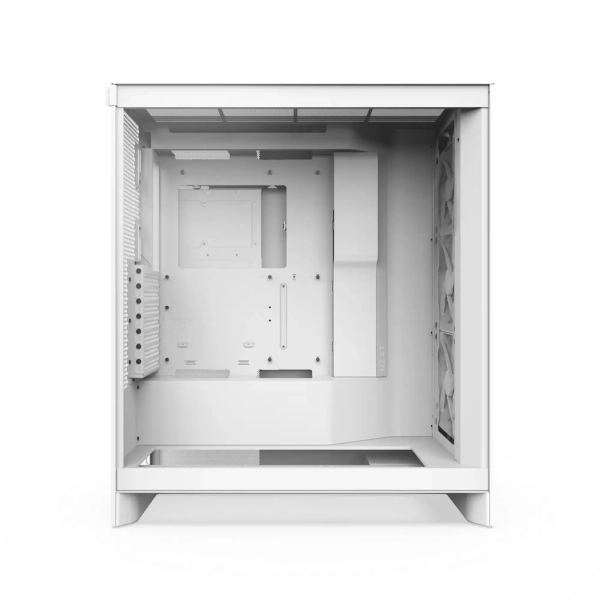 Купить Корпус NZXT H7 Flow White (CM-H72FW-01) - фото 4