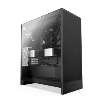 Купить Корпус NZXT H7 Flow Black (CM-H72FB-01) - фото 1