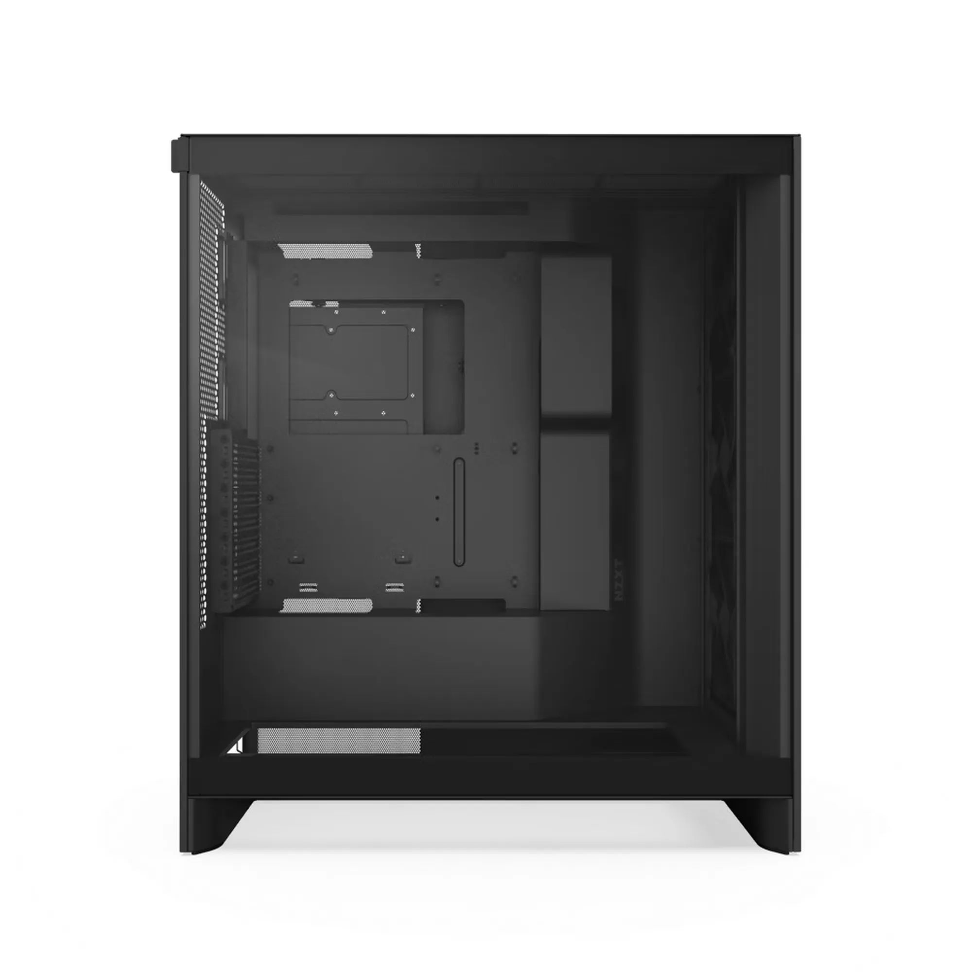 Купити Корпус NZXT H7 Flow Black (CM-H72FB-01) - фото 3