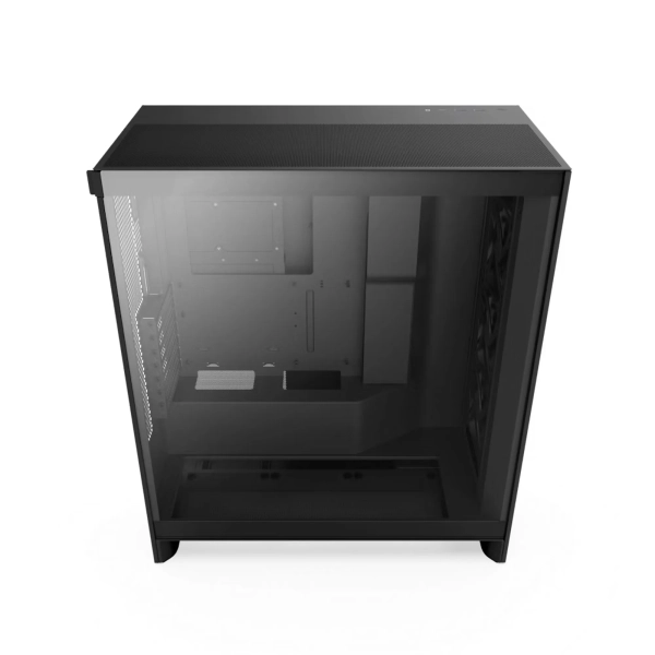 Купити Корпус NZXT H7 Flow Black (CM-H72FB-01) - фото 4