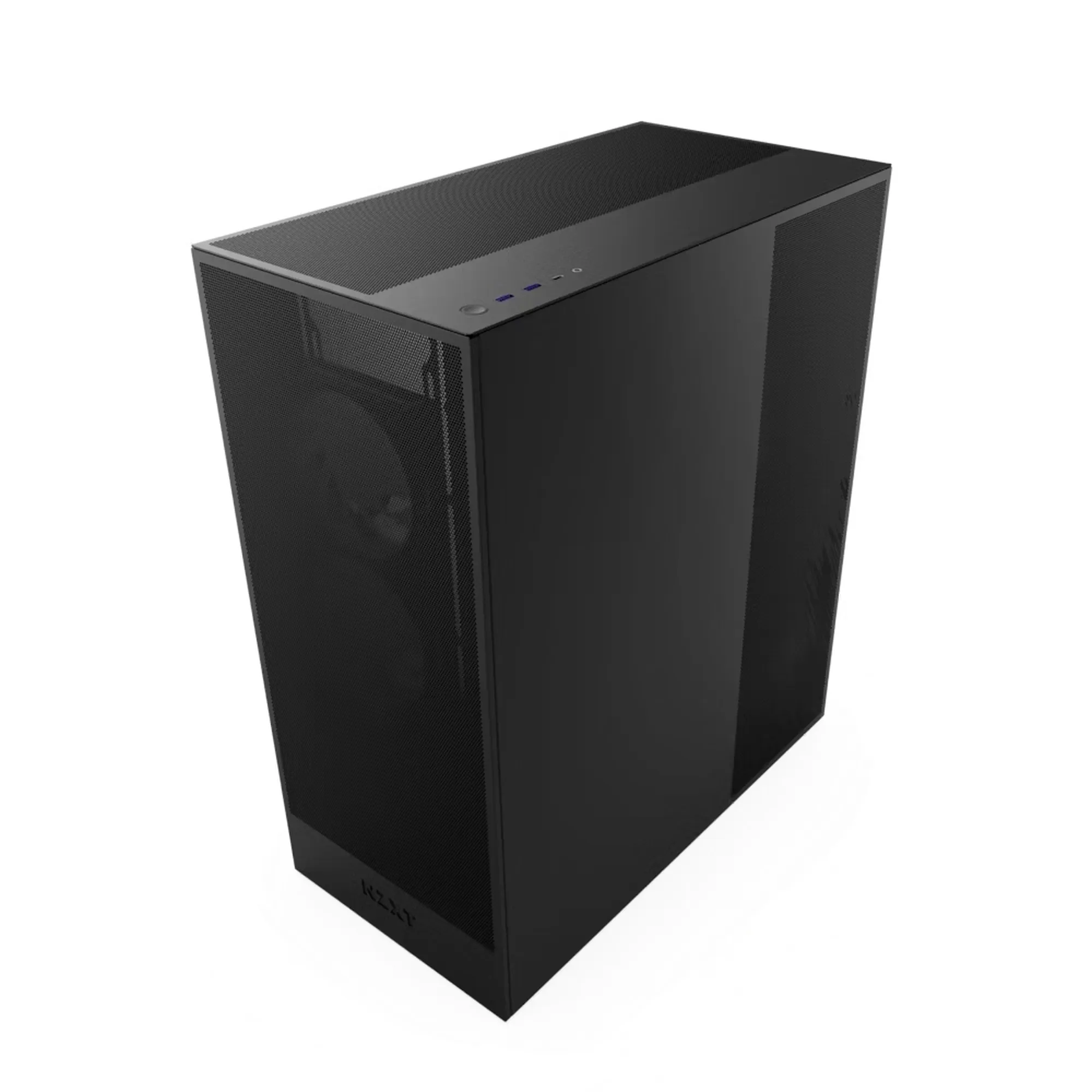 Купити Корпус NZXT H7 Flow Black (CM-H72FB-01) - фото 5