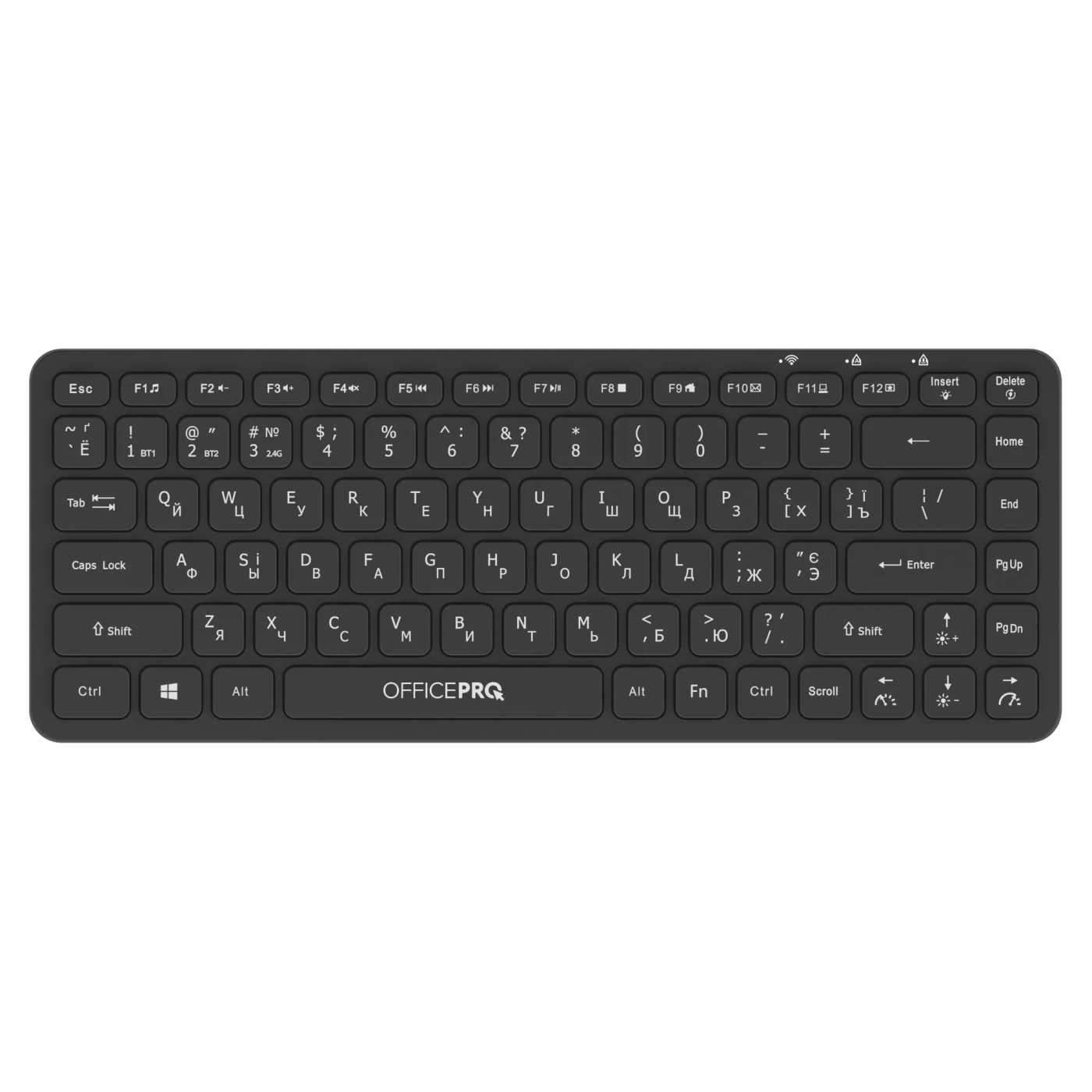 Купить Клавиатура OfficePro SK790B - фото 1