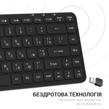 Купить Клавиатура OfficePro SK790B - фото 12