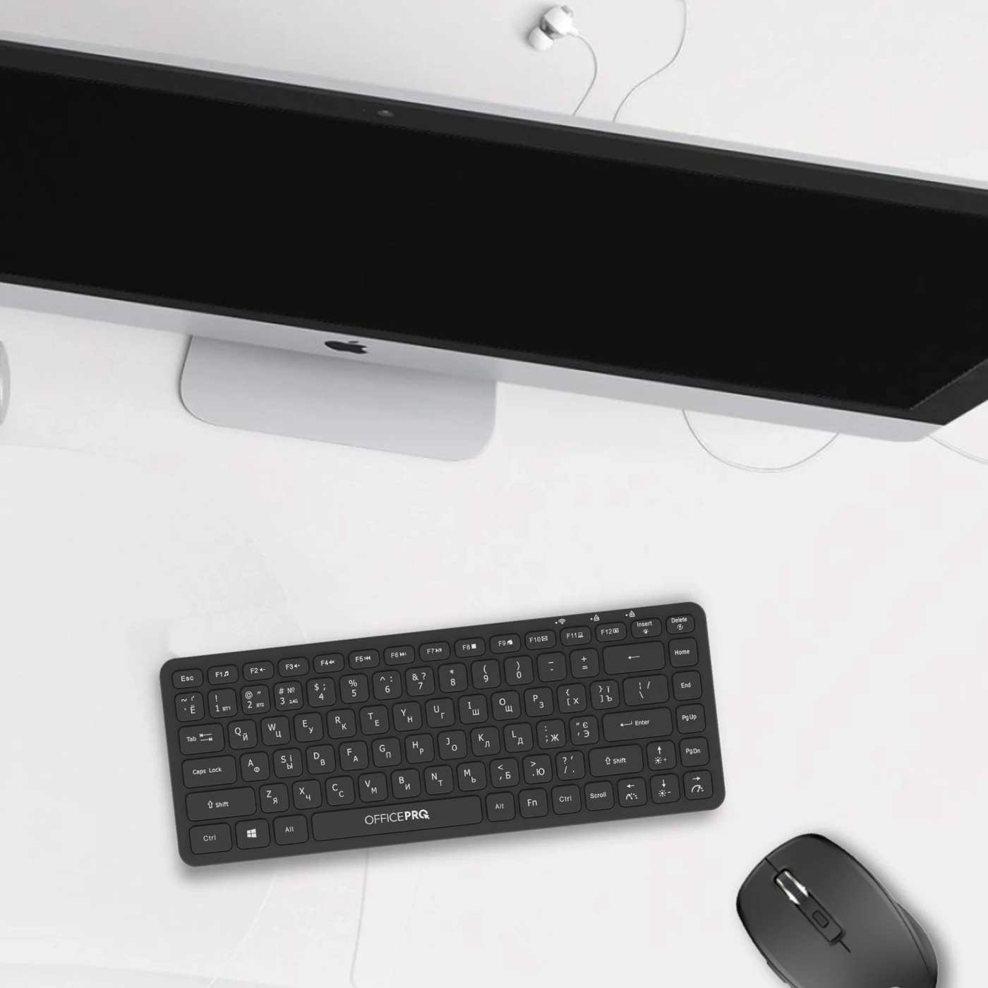 Купить Клавиатура OfficePro SK790B - фото 16