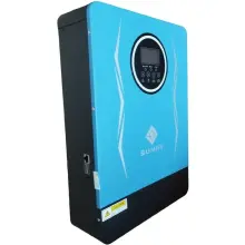 Купити Автономний інвертор Sumry SP-4200H-24 3800W 24V 1 MPPT 220V Однофазний (SP-4200H-24) - фото 5