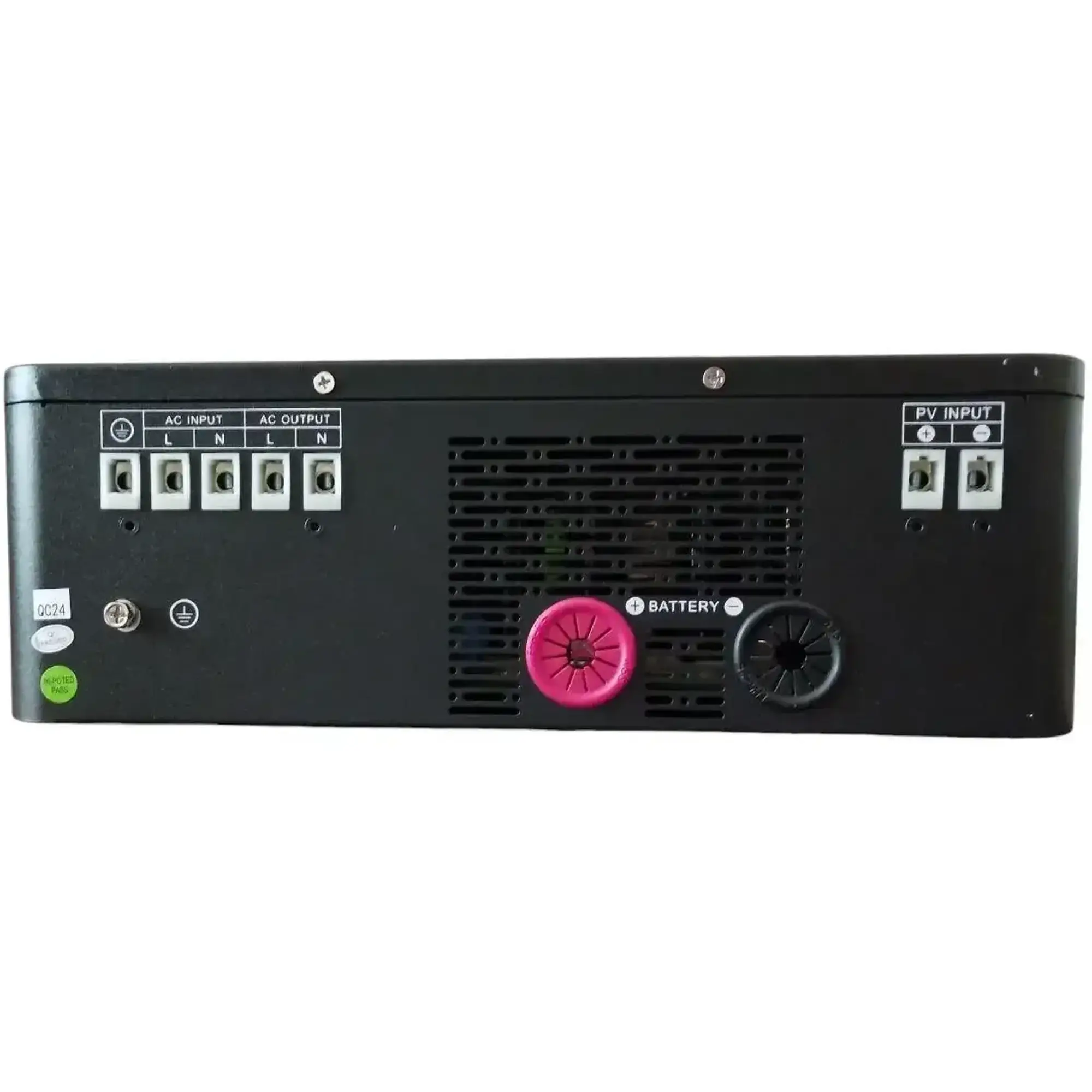 Купити Автономний інвертор Sumry SP-4200H-24 3800W 24V 1 MPPT 220V Однофазний (SP-4200H-24) - фото 10