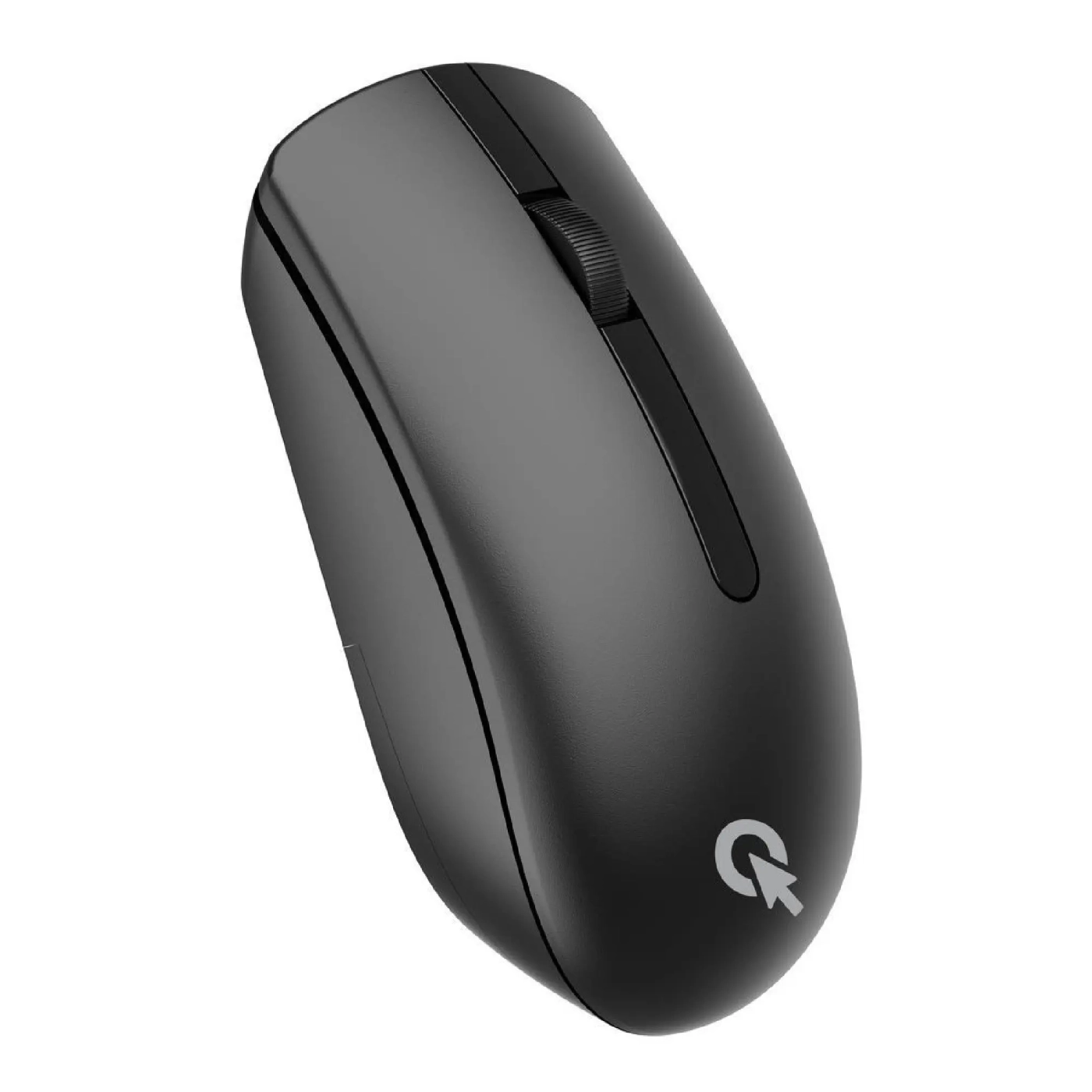 Купити Мишка OfficePro M175B Silent Click Wireless Black - фото 2
