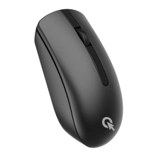 Купити Мишка OfficePro M175B Silent Click Wireless Black - фото 2