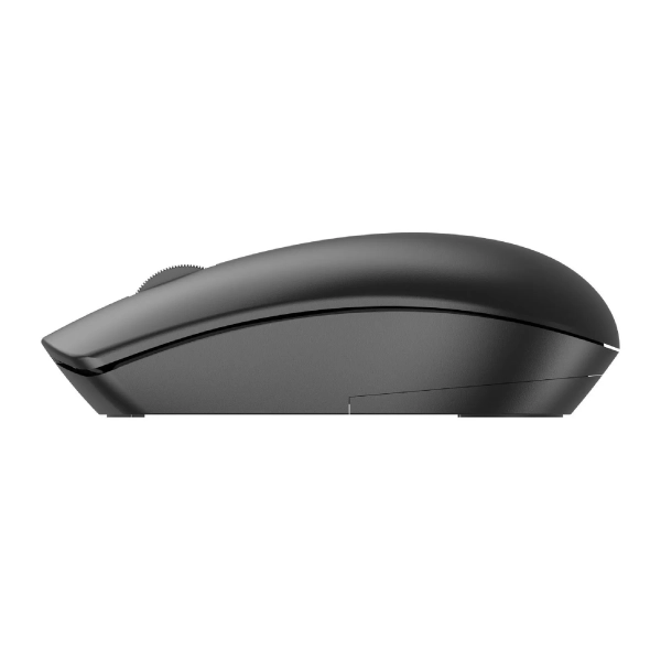 Купити Мишка OfficePro M175B Silent Click Wireless Black - фото 3