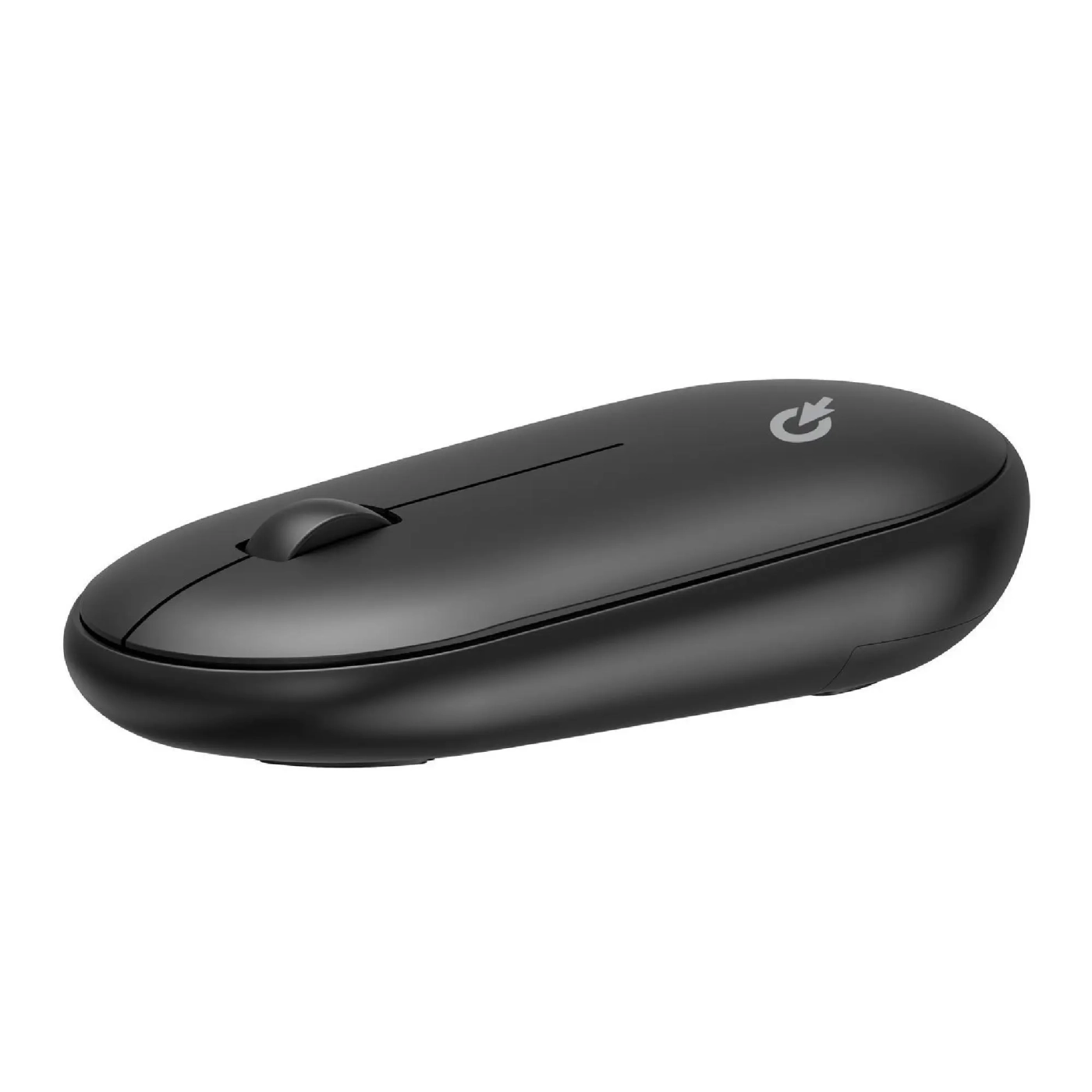 Купити Мишка OfficePro M185B Silent Click Wireless Black - фото 4