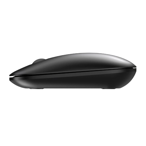 Купити Мишка OfficePro M225B Silent Click Wireless Black - фото 3