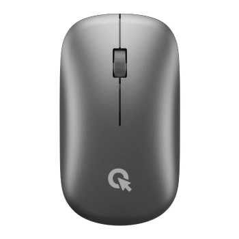 Купить Мышь OfficePro M225G Silent Click Wireless Gray - фото 1