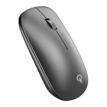 Купити Мишка OfficePro M225G Silent Click Wireless Gray - фото 2