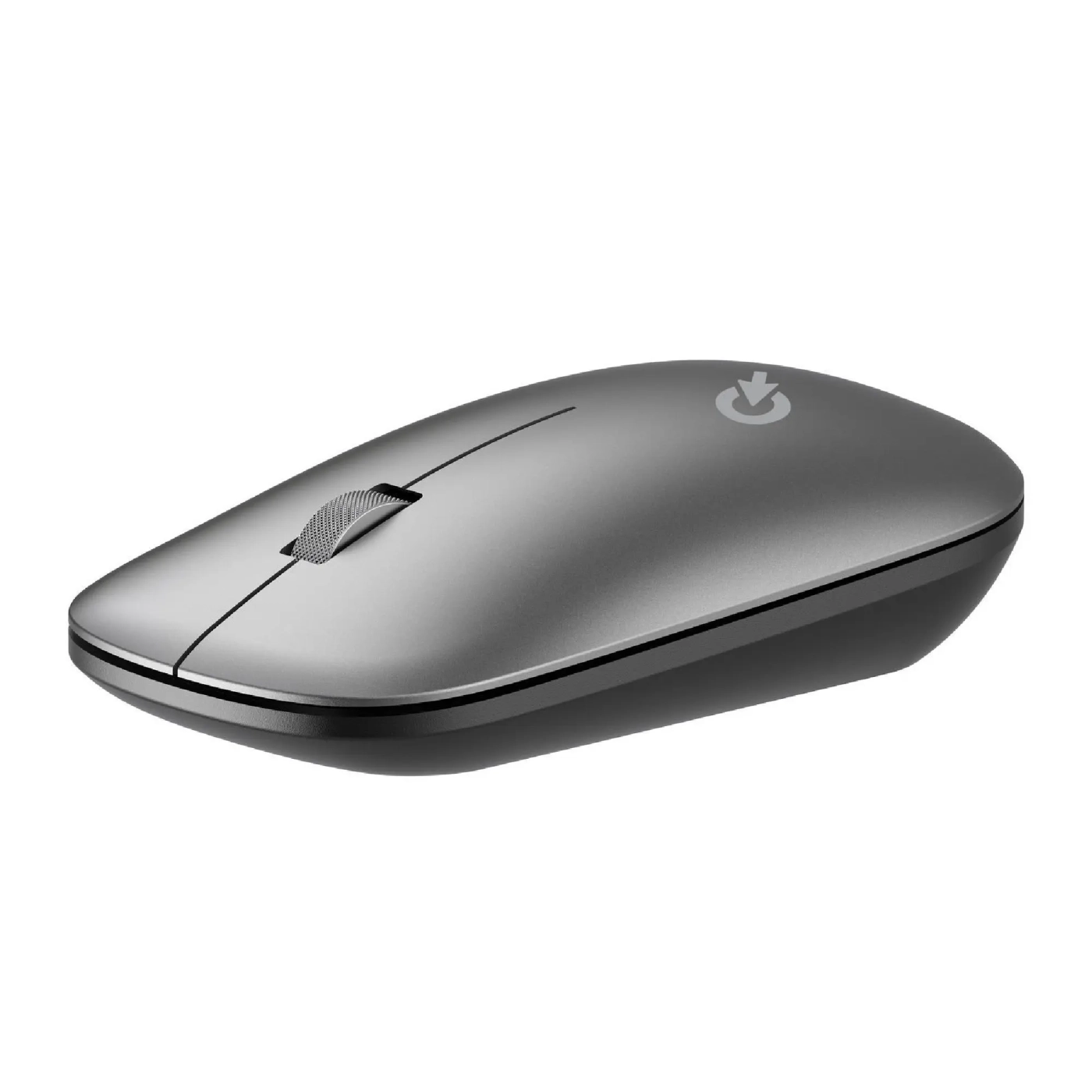 Купити Мишка OfficePro M225G Silent Click Wireless Gray - фото 4