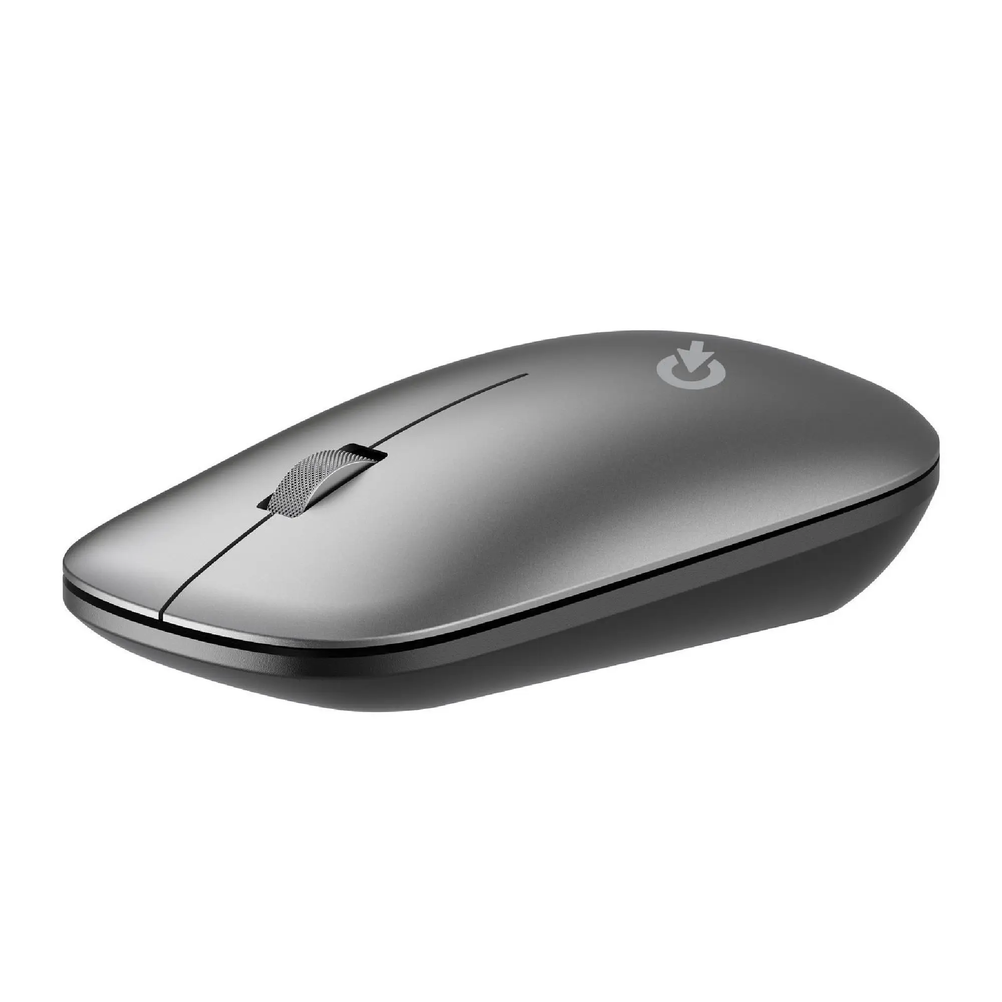 Купити Мишка OfficePro M225G Silent Click Wireless Gray - фото 4