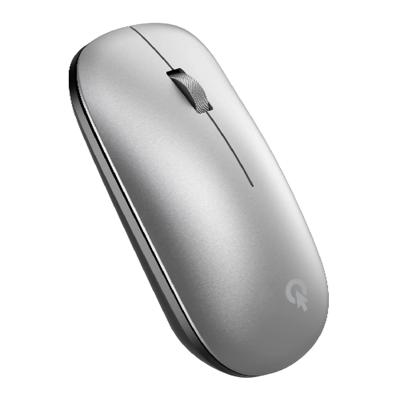 Купить Мышь OfficePro M225S Silent Click Wireless Silver - фото 2