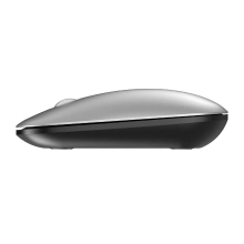 Купить Мышь OfficePro M225S Silent Click Wireless Silver - фото 3