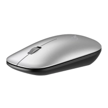 Купить Мышь OfficePro M225S Silent Click Wireless Silver - фото 4