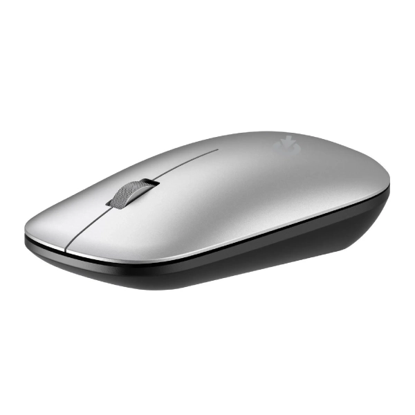 Купить Мышь OfficePro M225S Silent Click Wireless Silver - фото 4