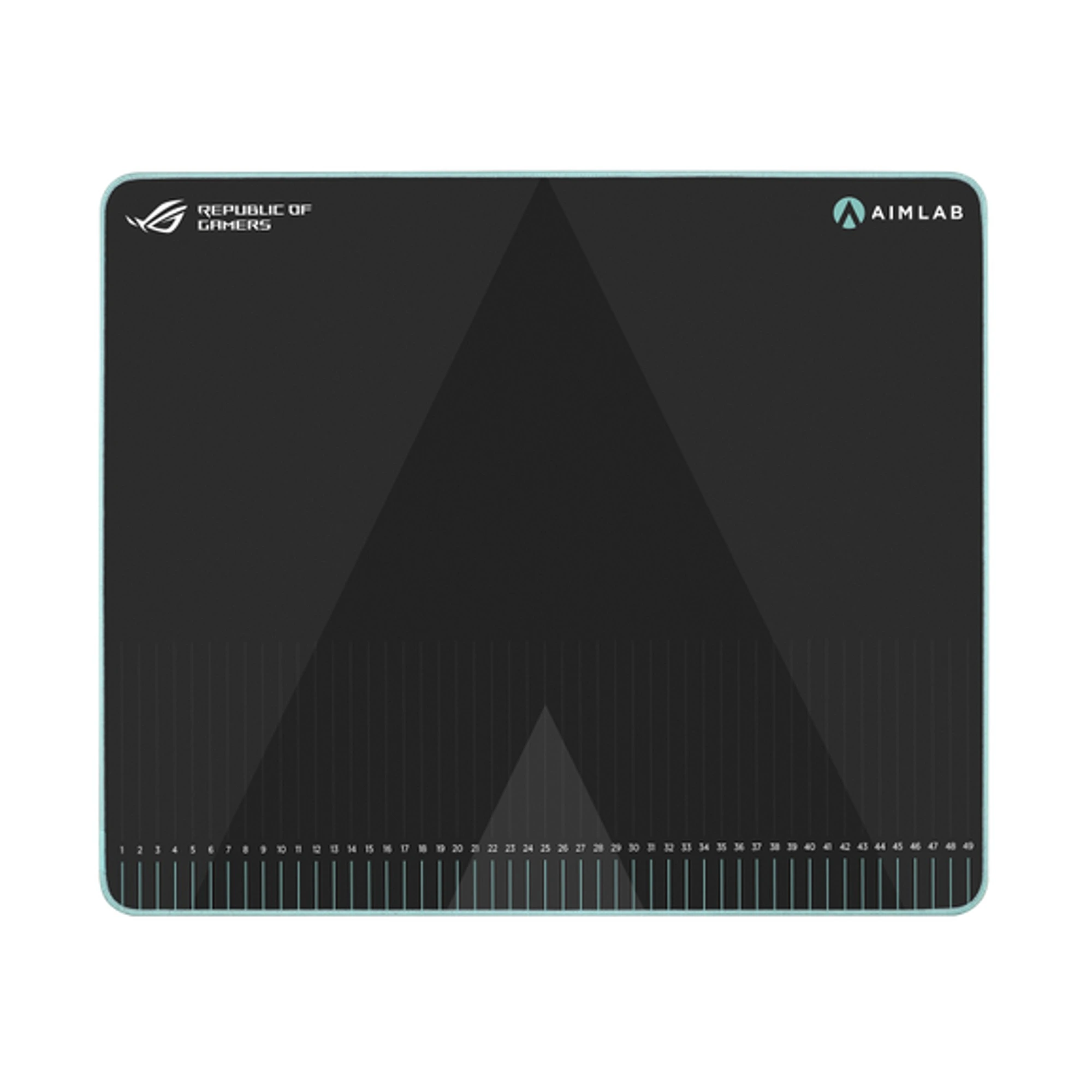 Купить Игровая поверхность ASUS ROG Hone Ace Aim Lab Edition (90MP0380-BPUA00) - фото 1