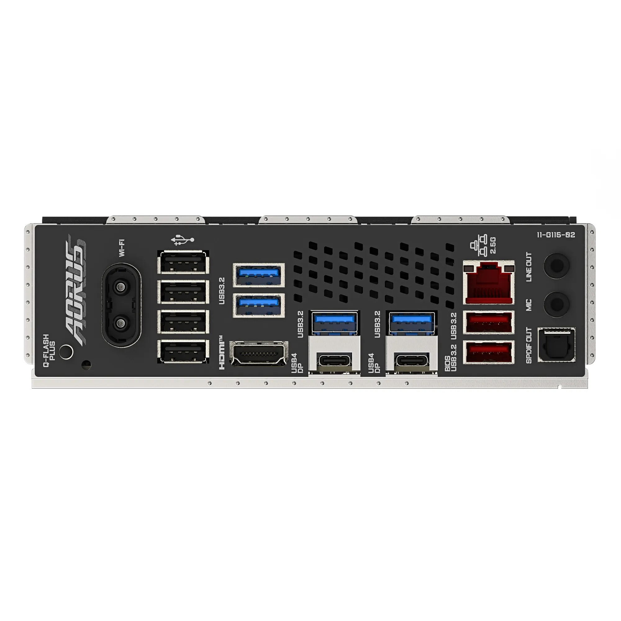Купить Материнская плата Gigabyte X870 AORUS ELITE WIFI7 - фото 4