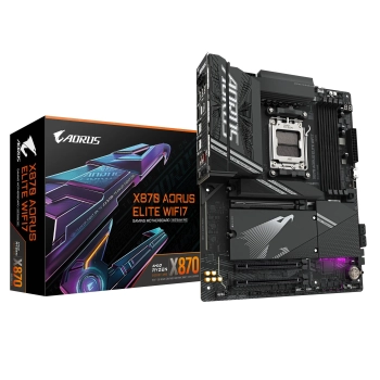 Купить Материнская плата Gigabyte X870 AORUS ELITE WIFI7 - фото 5