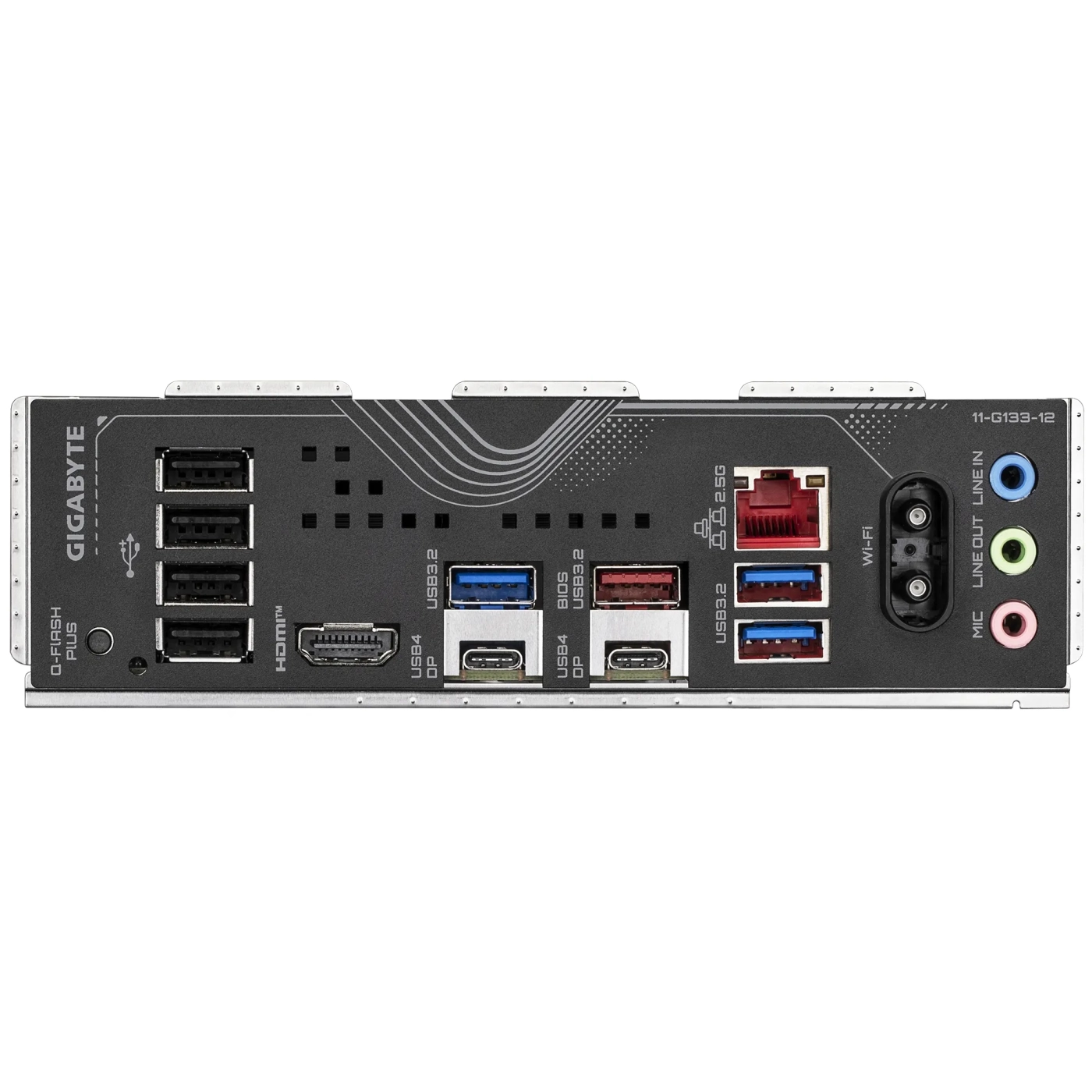 Купити Материнська плата Gigabyte X870 EAGLE WIFI7 - фото 3