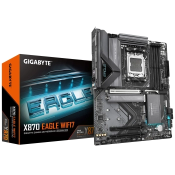 Купить Материнская плата Gigabyte X870 EAGLE WIFI7 - фото 4