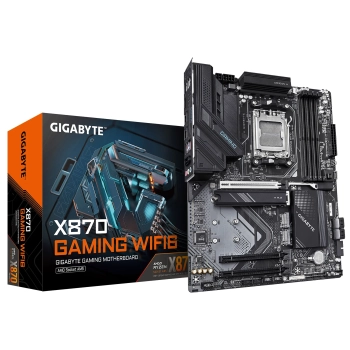 Купить Материнская плата Gigabyte X870 GAMING WIFI6 - фото 4