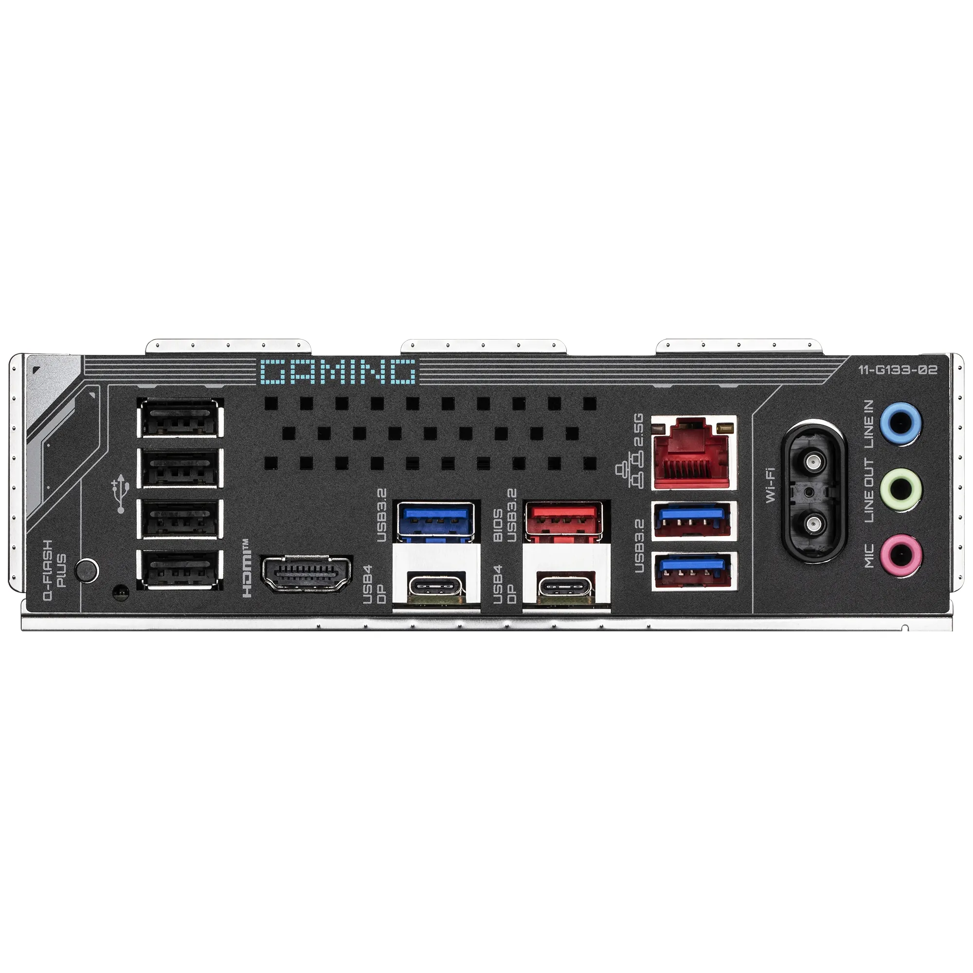 Купити Материнська плата Gigabyte X870 GAMING X WIFI7 - фото 3