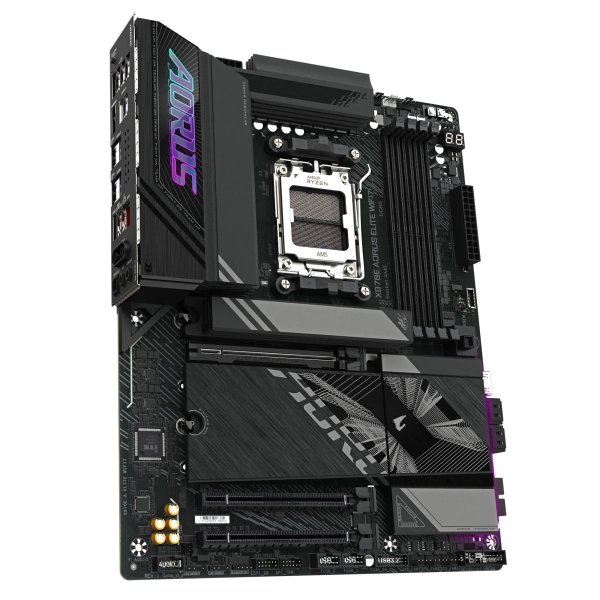 Купити Материнська плата Gigabyte X870E AORUS ELITE WIFI7 - фото 2