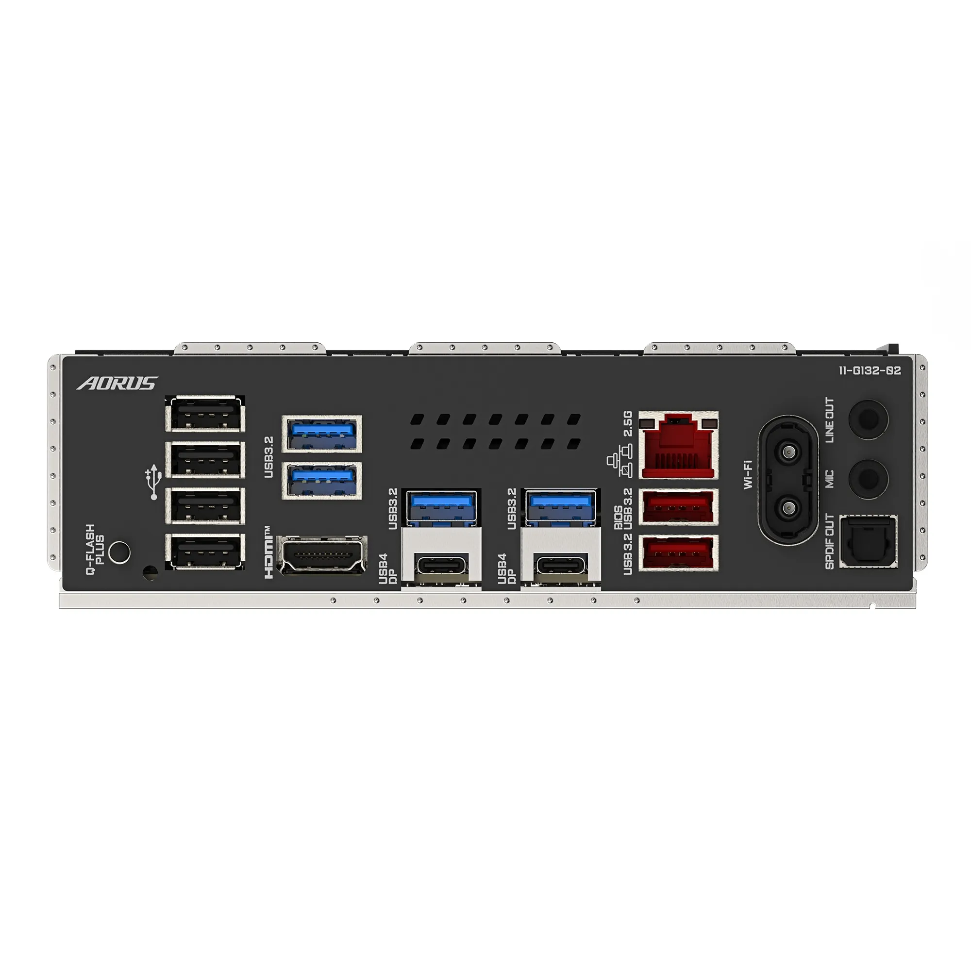 Купити Материнська плата Gigabyte X870E AORUS ELITE WIFI7 - фото 4