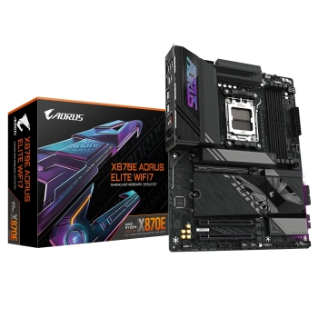 Купить Материнская плата Gigabyte X870E AORUS ELITE WIFI7 - фото 5