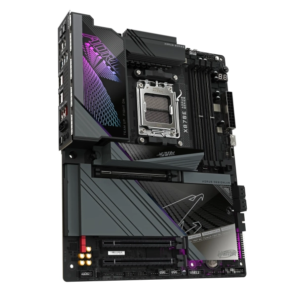 Купить Материнская плата Gigabyte X870E AORUS MASTER - фото 2