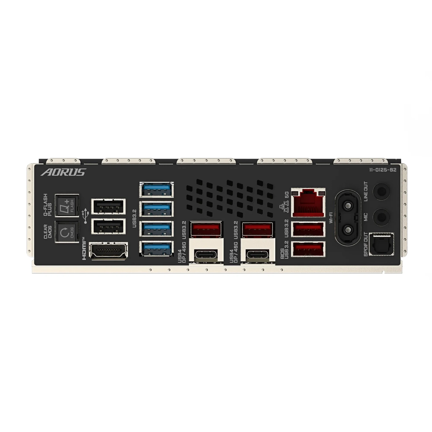 Купить Материнская плата Gigabyte X870E AORUS MASTER - фото 4