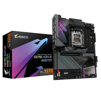 Купить Материнская плата Gigabyte X870E AORUS MASTER - фото 5