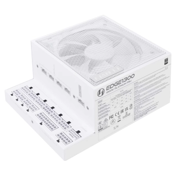Купить Блок питания Lian Li EDGE1300 80 PLUS Platinum White (G9P.EG1300.WE00.EU) - фото 1
