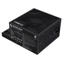 Купить Блок питания Lian Li EDGE1300 80 PLUS Platinum Black (G9P.EG1300.BE00.EU) - фото 3